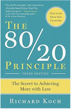 he 80/20 Principle 3rd edition